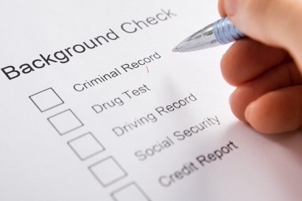 BACKGROUND CHECK